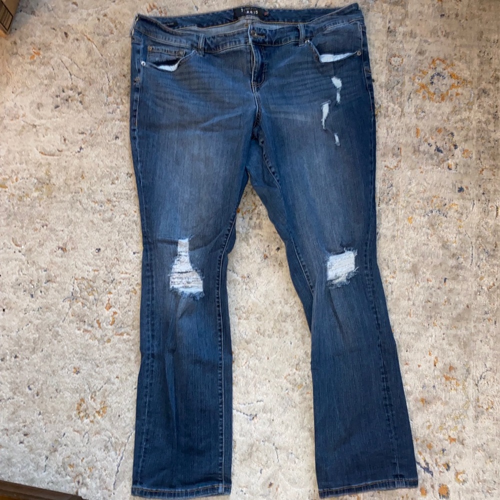 torrid jeans 18s